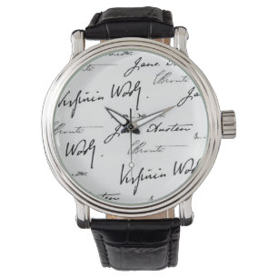 Montre Auteurs de femmes