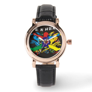 Montre Autisme