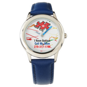 Montre Autisme* - Regarder les enfants