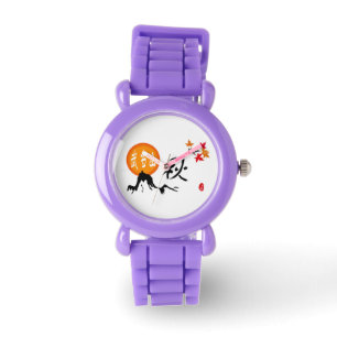 Montre Automne