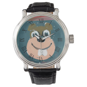 Montre Autoportrait de NN Squirrel Roman N Watch 2