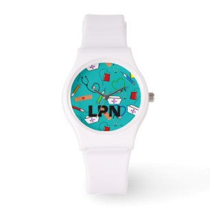 Montre autorisée III d'infirmier auxiliaire