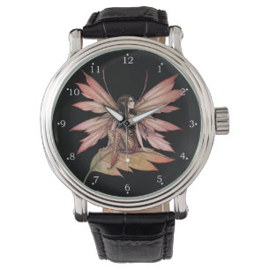 Montre Autumn Drifred Fairy Imaginaire Art