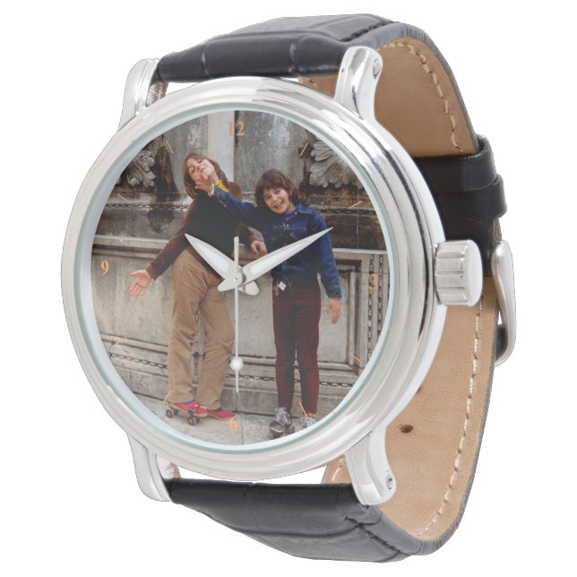 Montre Avant la guerre (Incliné)