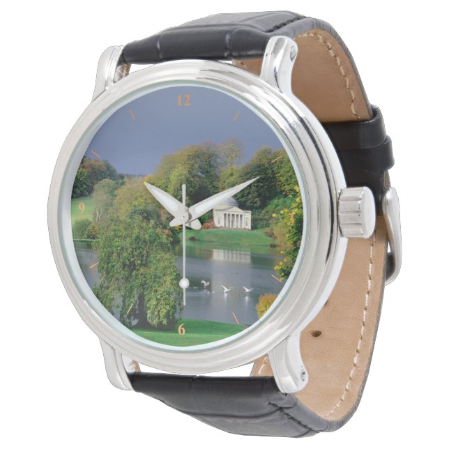 Montre Avant la tempête (Incliné)