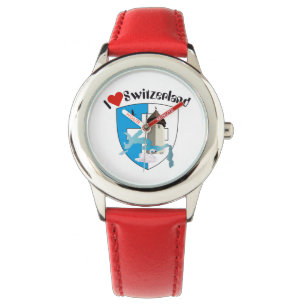 Montre avec conception suisse Lucerne Suisse