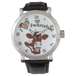 Montre avec conception suisse Suisse Suisse la Sui
