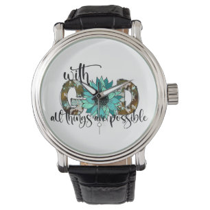 Montre Avec Dieu