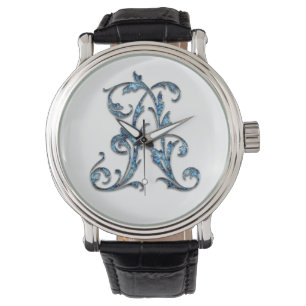 montre avec la lettre "A"