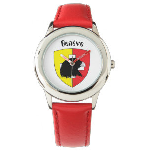 Montre avec Swiss Design Genève Suisse