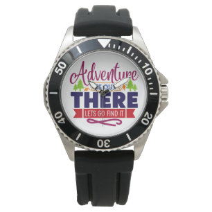 Montre Aventure