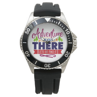 Montre Aventure