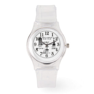 Montre Aventures de fantôme
