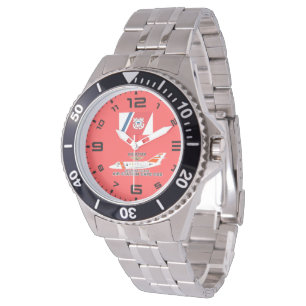 Montre Aviateur de Cape Cod d'aéroport d'USCG