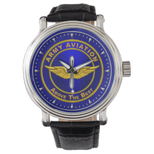 Montre Aviation de l'Armée