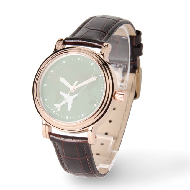 Montre Avion (Angle)
