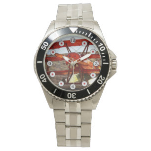 Montre Avion vintage par Shirley Taylor