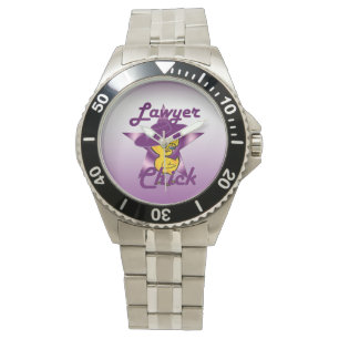 Montre Avocat Chick #9
