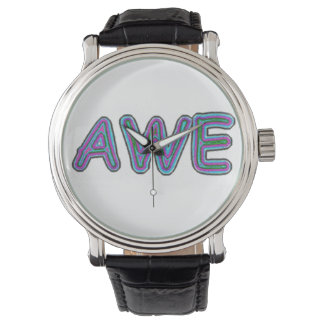 Montre AWEWatch