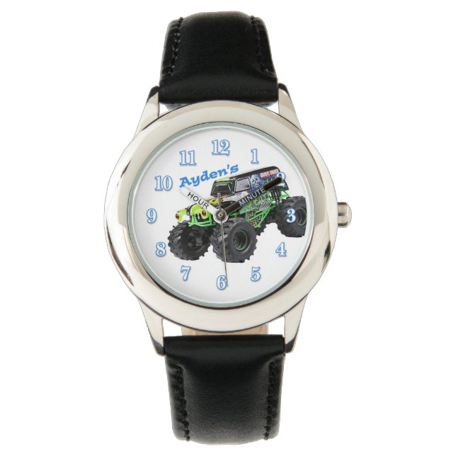 Montre 'Ayden's' (devant)