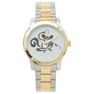 Montre AYE-AYE - Amoureux des animaux - Animal en voie de