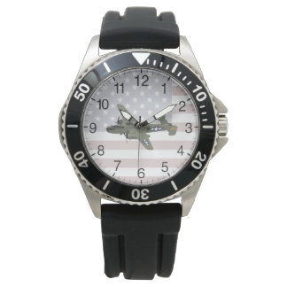 Montre B-25 Mitchell 2ÈME GUERRE MONDIALE - Bombe moyenne