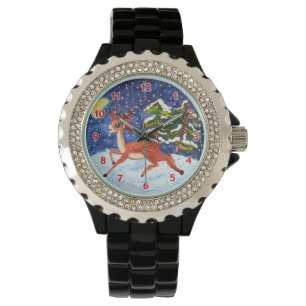 Montre Baby Deer