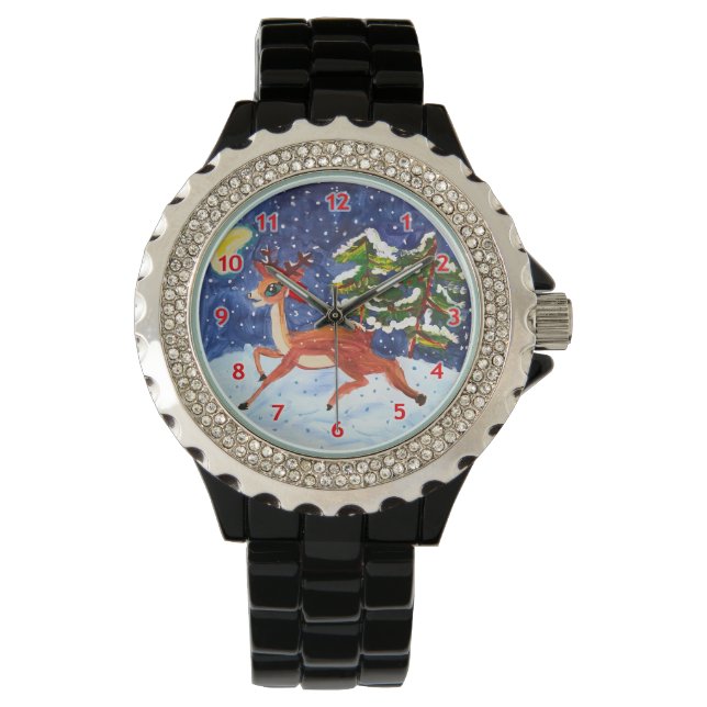 Montre Baby Deer (devant)