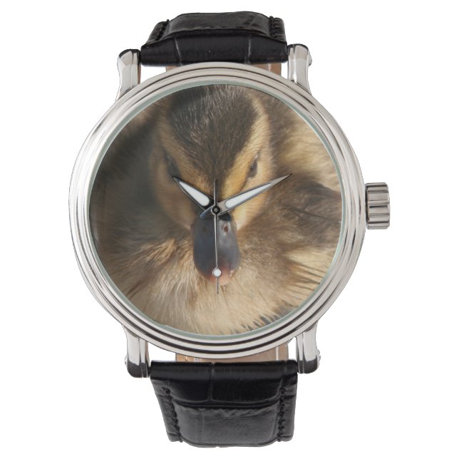 Montre Baby Duckling Watch (devant)