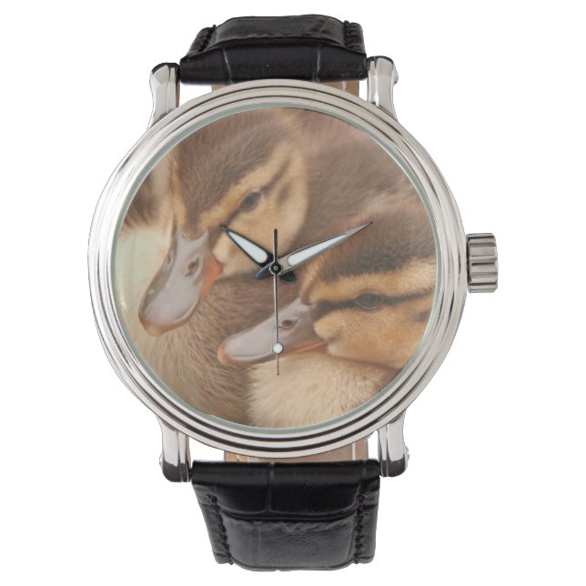 Montre Baby Ducklings Watch (devant)
