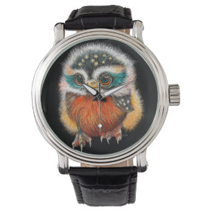 Montre Baby Owl Art