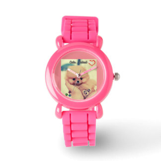 Montre Baby Pomeranian