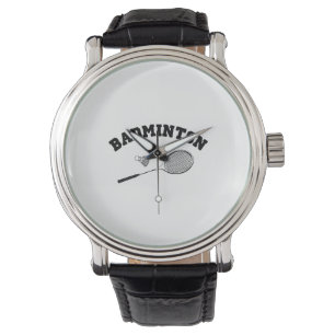 Montre Badminton