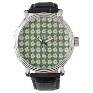 Montre Baise blanche