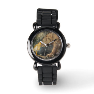 Montre Baiser d'ours
