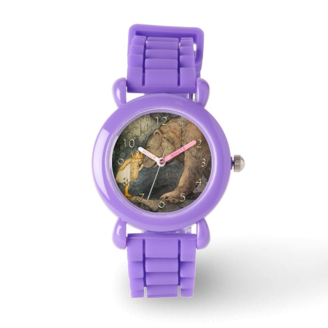 Montre Baiser d'ours (Recto)