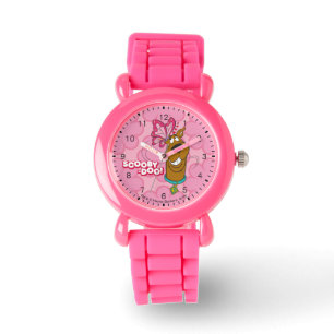 Montre Baisers à papillon Scooby-Doo