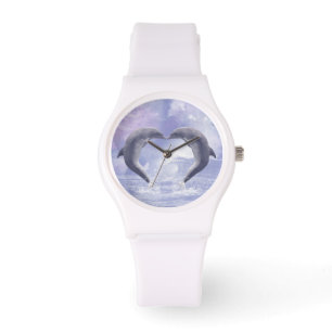Montre Baisers dauphins