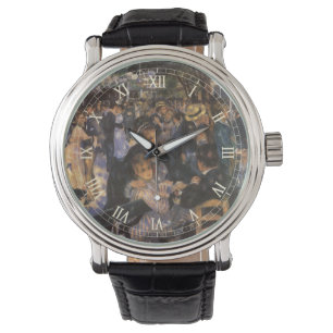 Montre Bal au Moulin de la Galette de Pierre Renoir