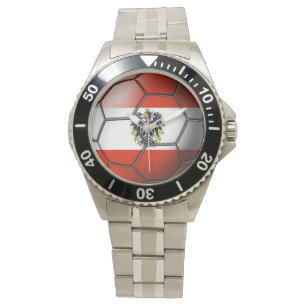 Montre Bal de soccer Autriche