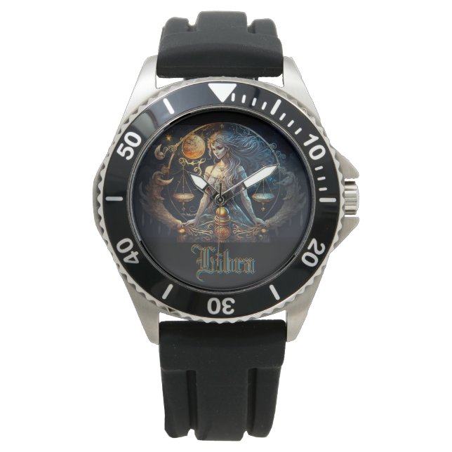 Montre Balance (devant)