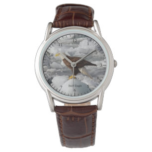 Montre Bald Eagle