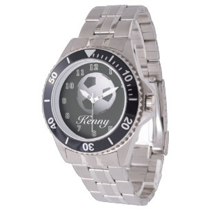 Montre Balle de football Heure 2