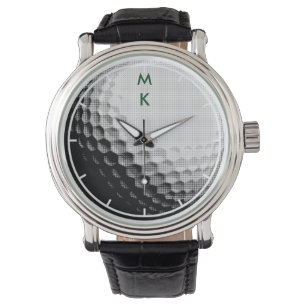Montre balle de golf