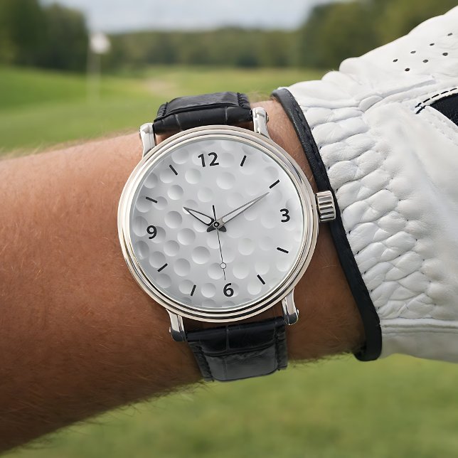 Montre Balle de Golf (Créateur téléchargé)