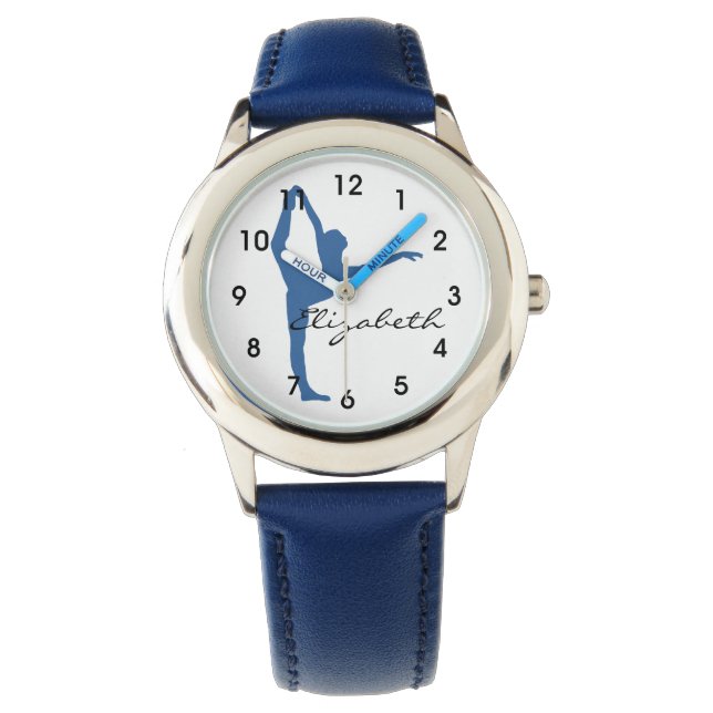 Montre Ballerina (devant)