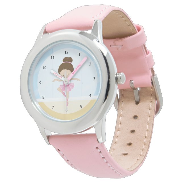 Montre Ballerina (Incliné)