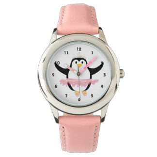Montre Ballerina Penguin
