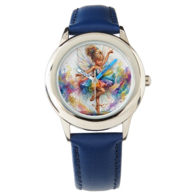 Montre Ballerine  (devant)