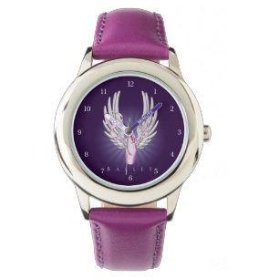 Montre Ballet ailé (Danse)